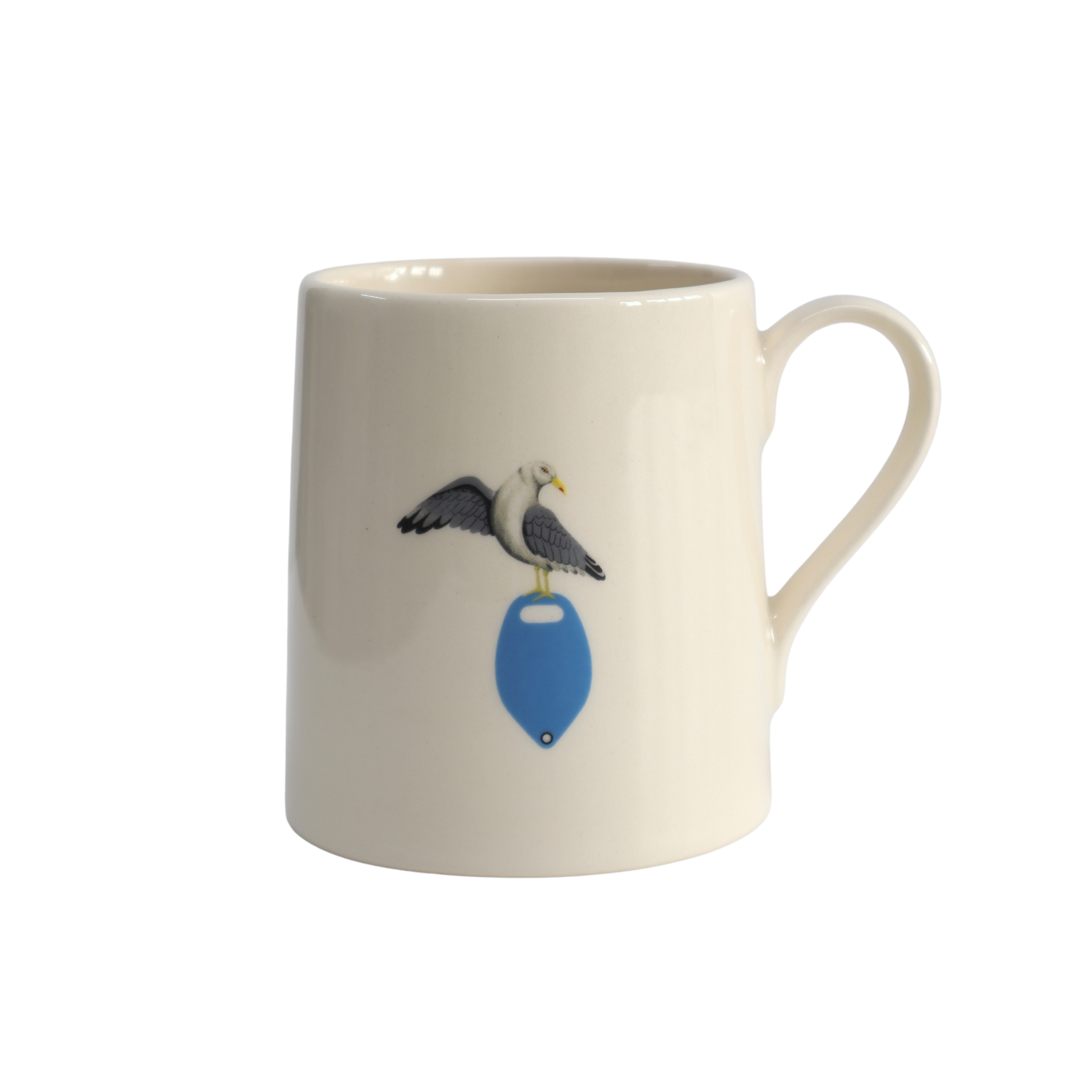 Buoys & Gulls Mug