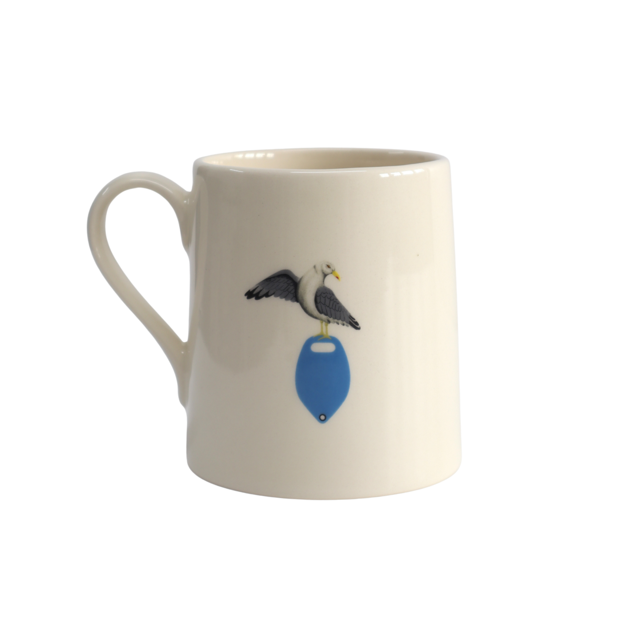Buoys & Gulls Mug