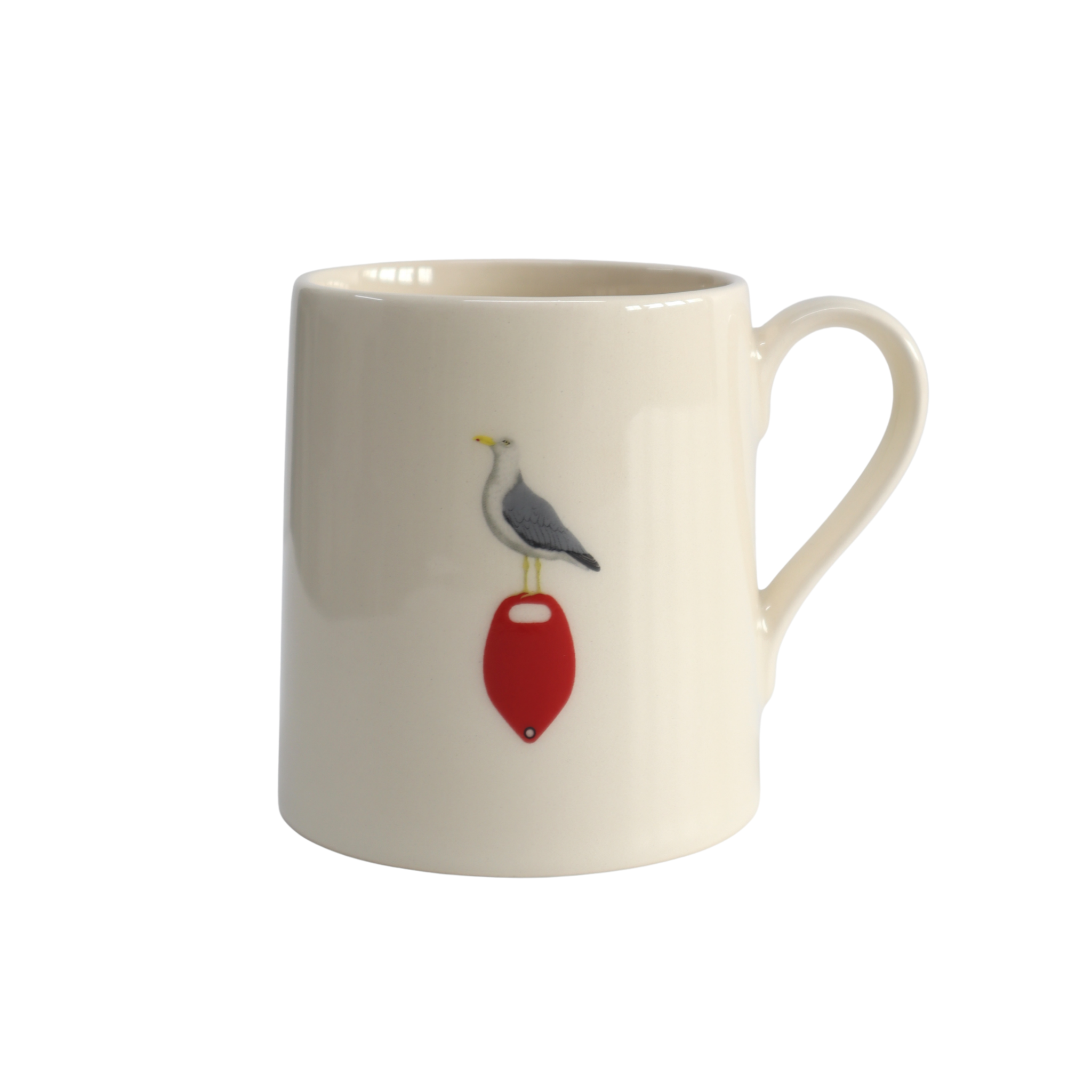 Buoys & Gulls Mug
