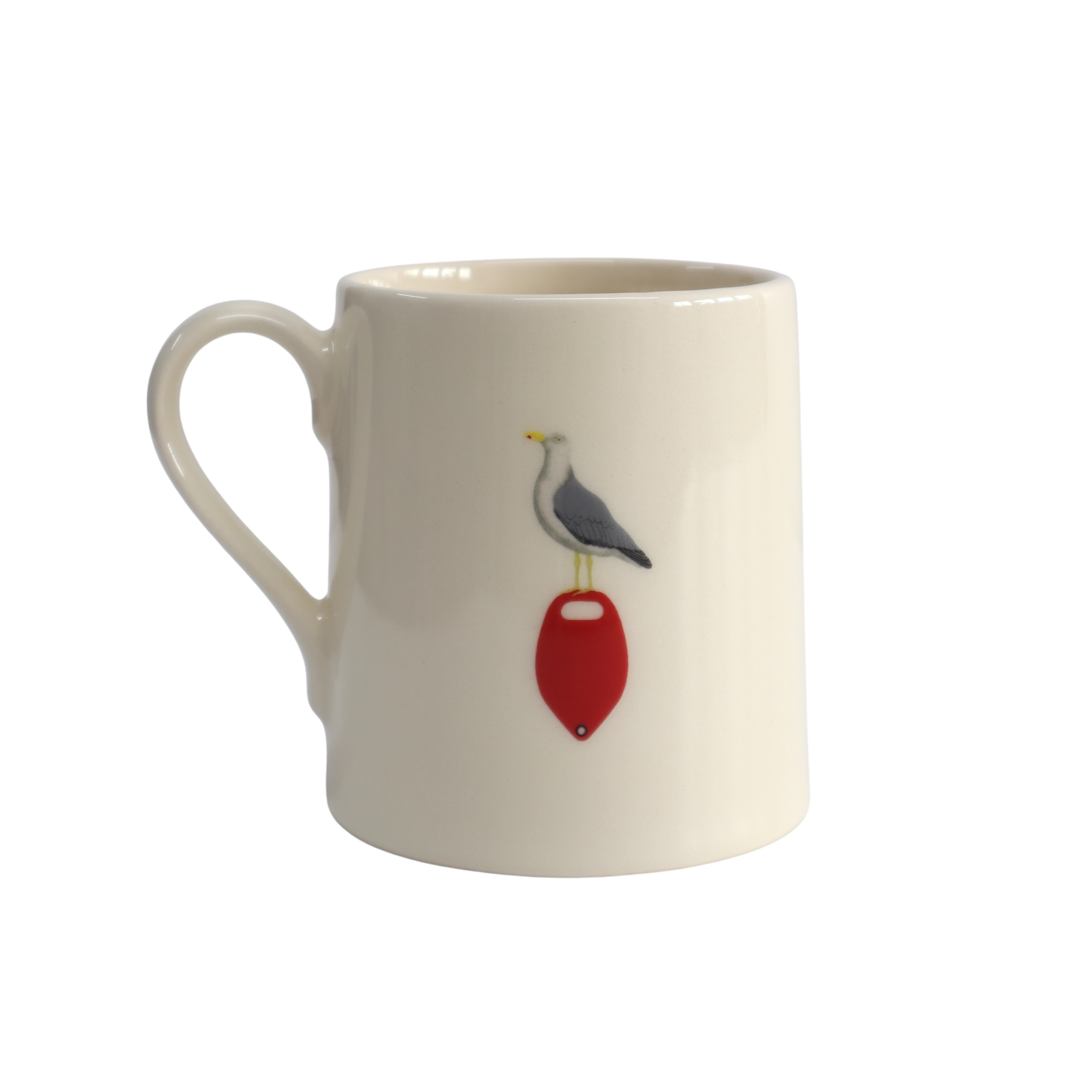 Buoys & Gulls Mug