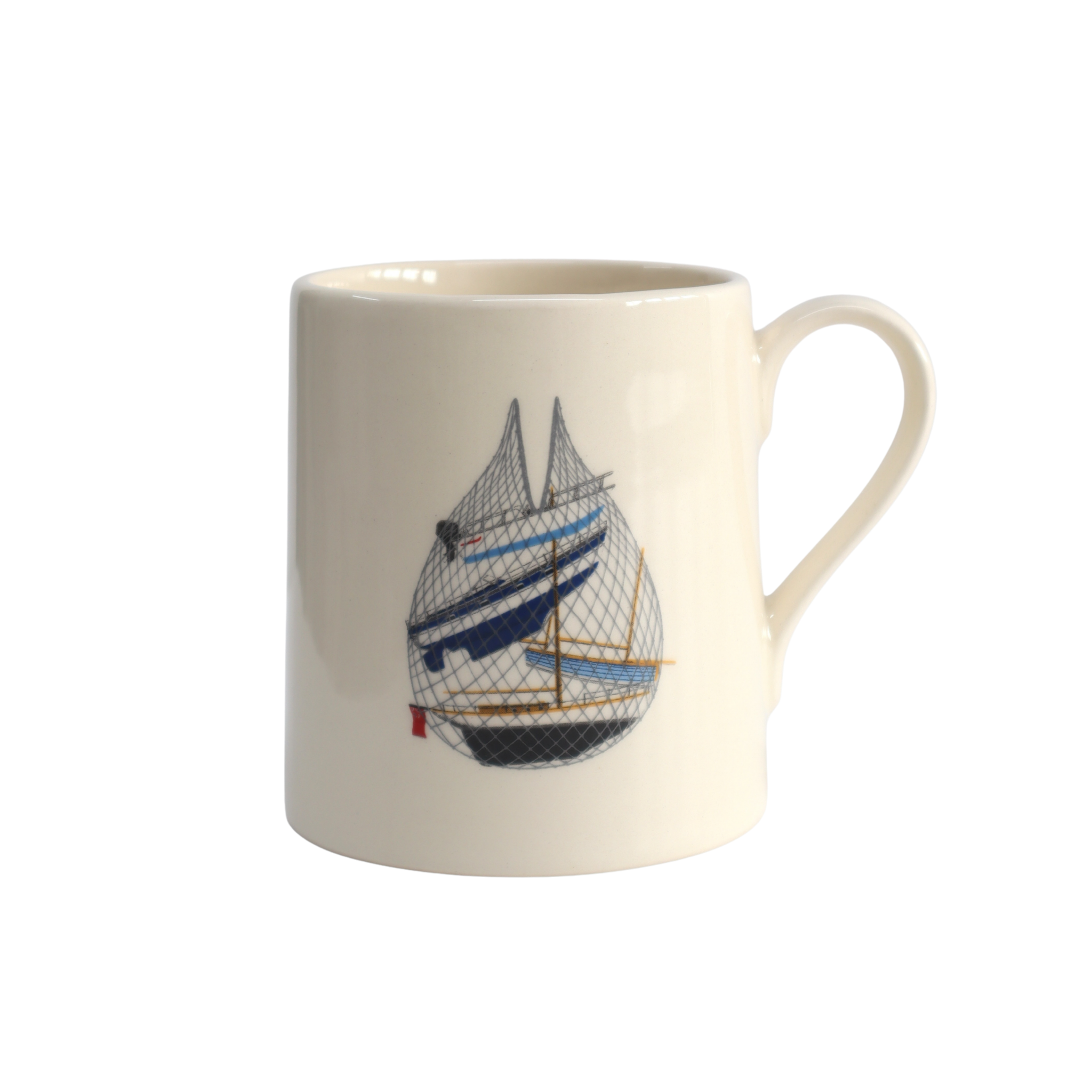The Bag Mug