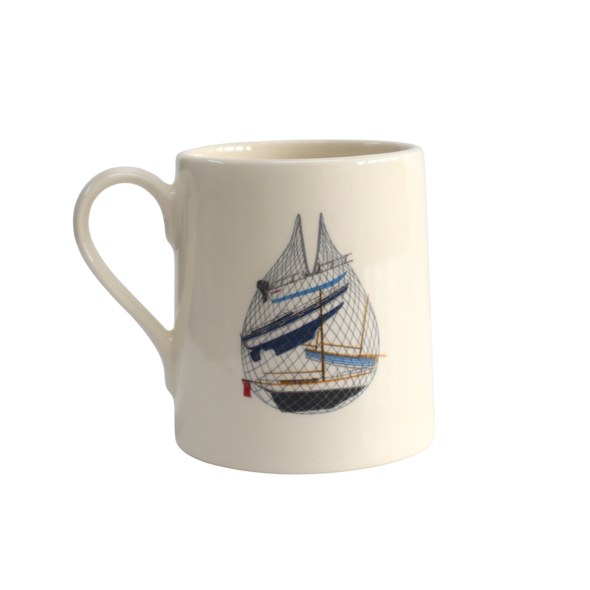 The Bag Mug