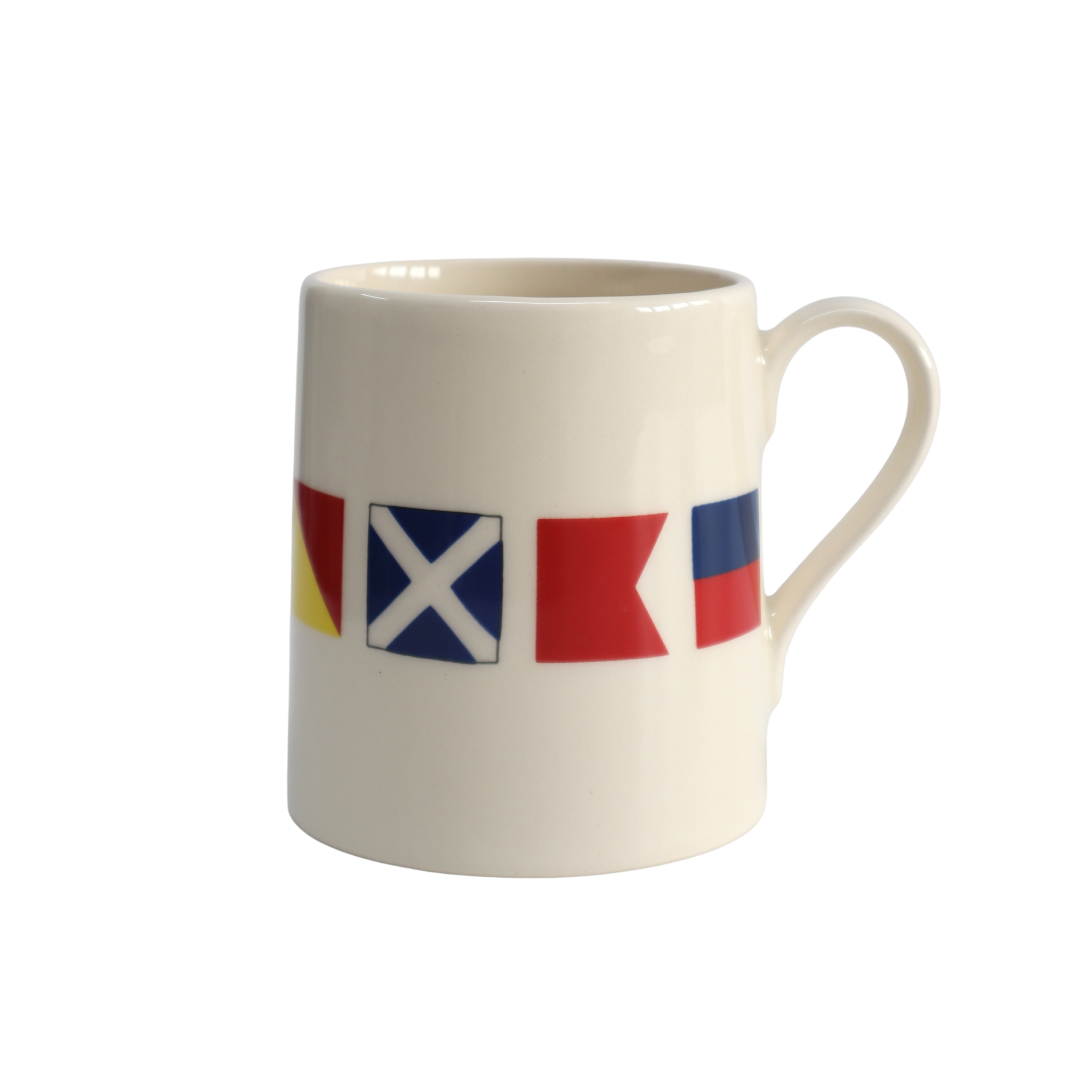 Salcombe Colours Mug
