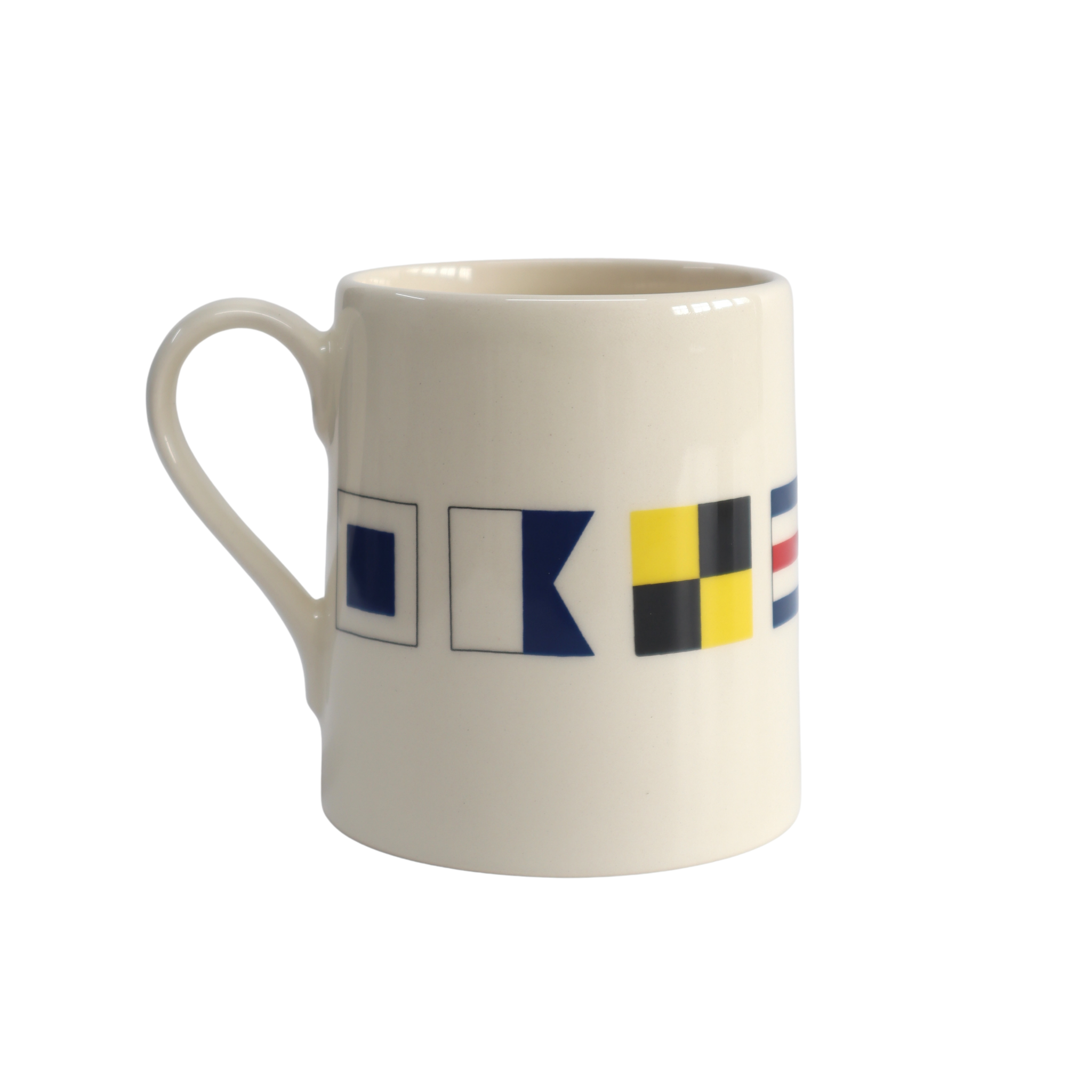 Salcombe Colours Mug