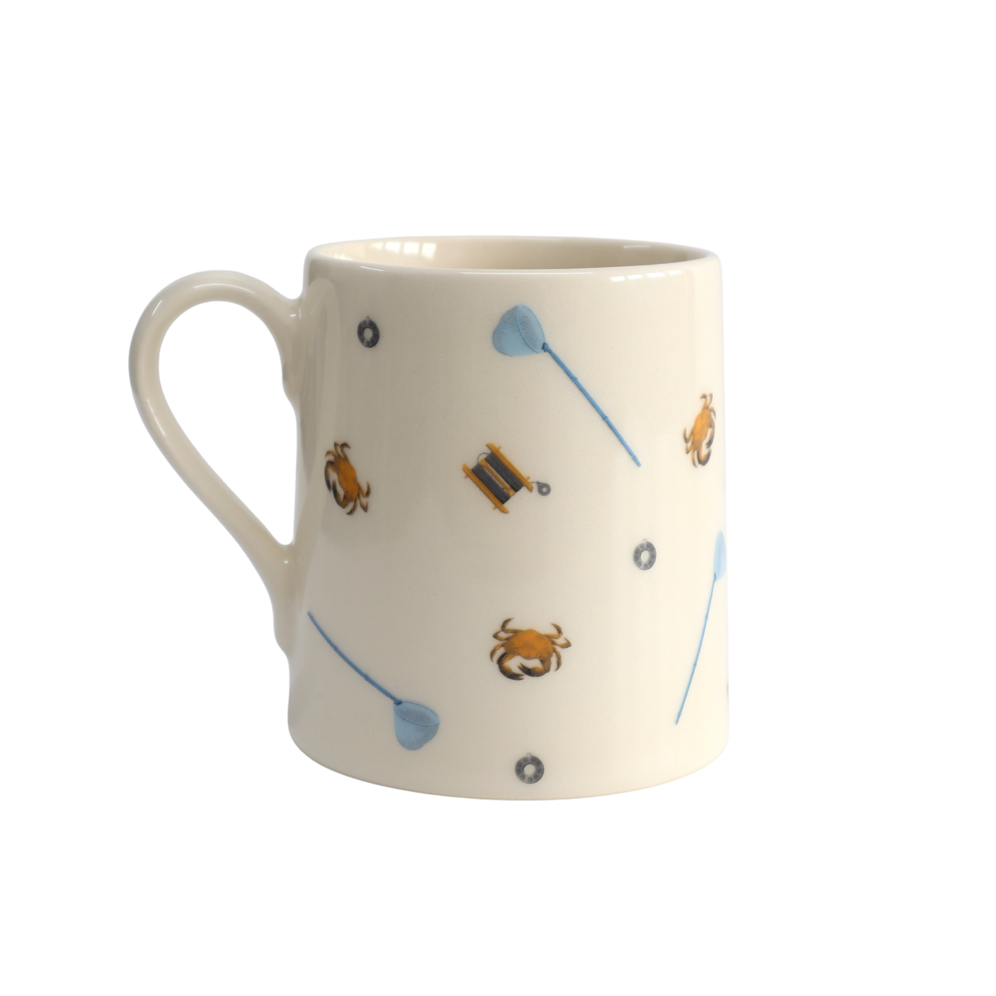 Crabbing Mug