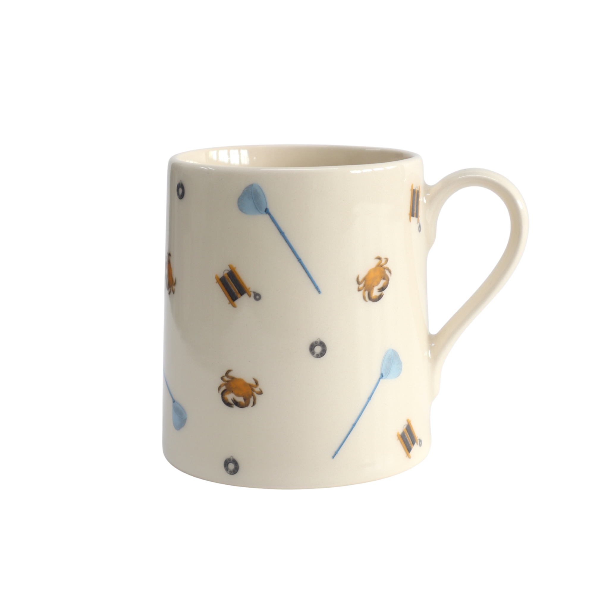 Crabbing Mug