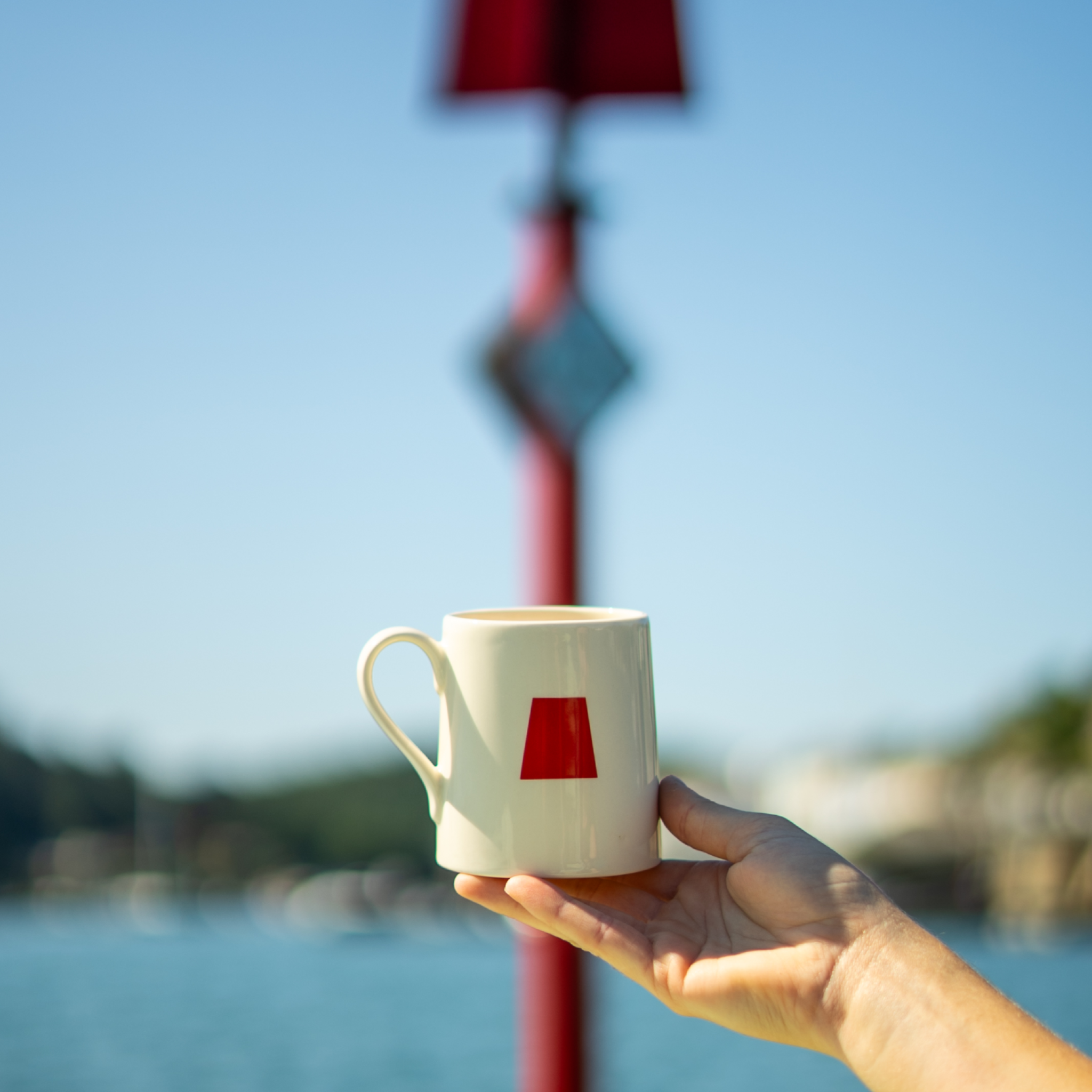 Port Mug