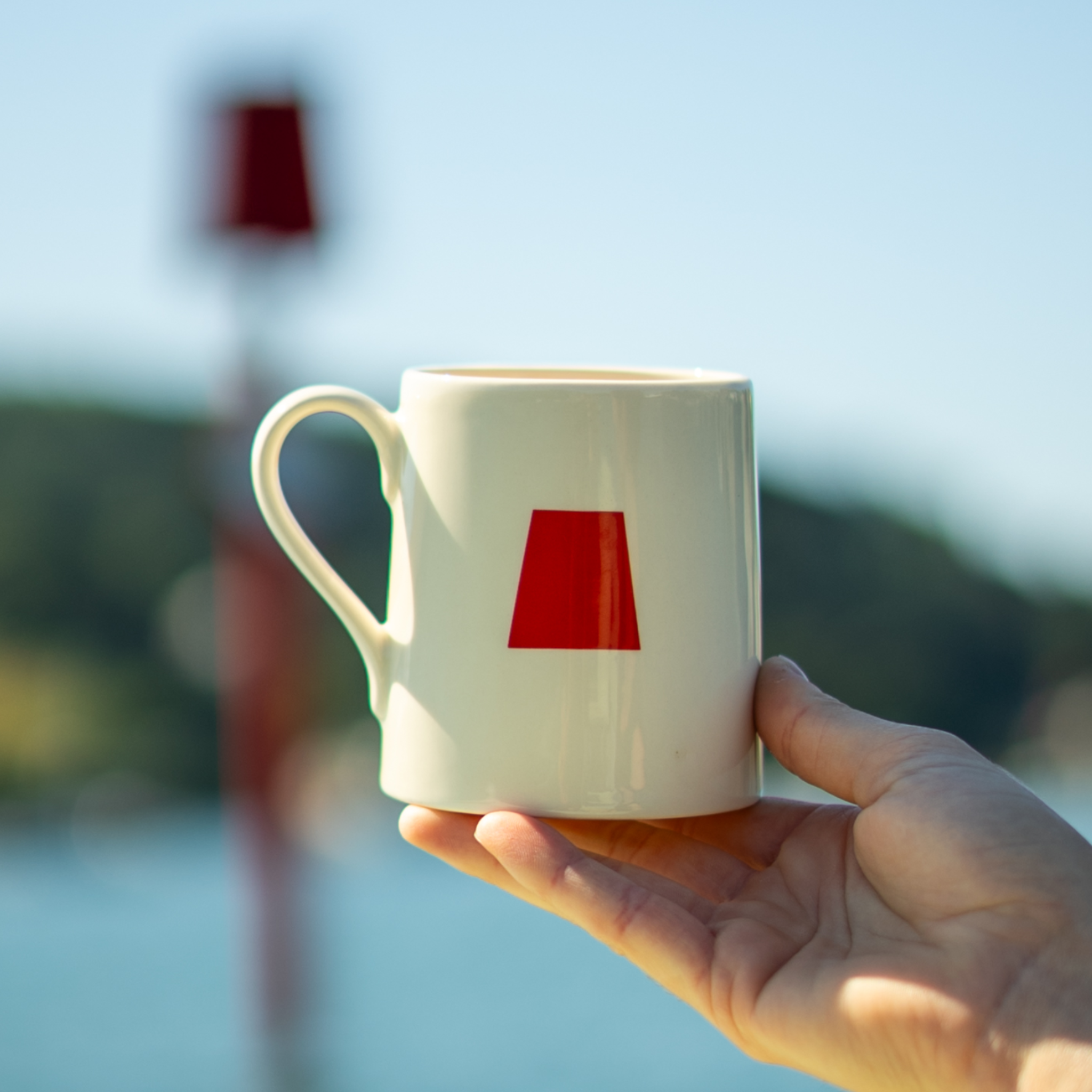 Port Mug