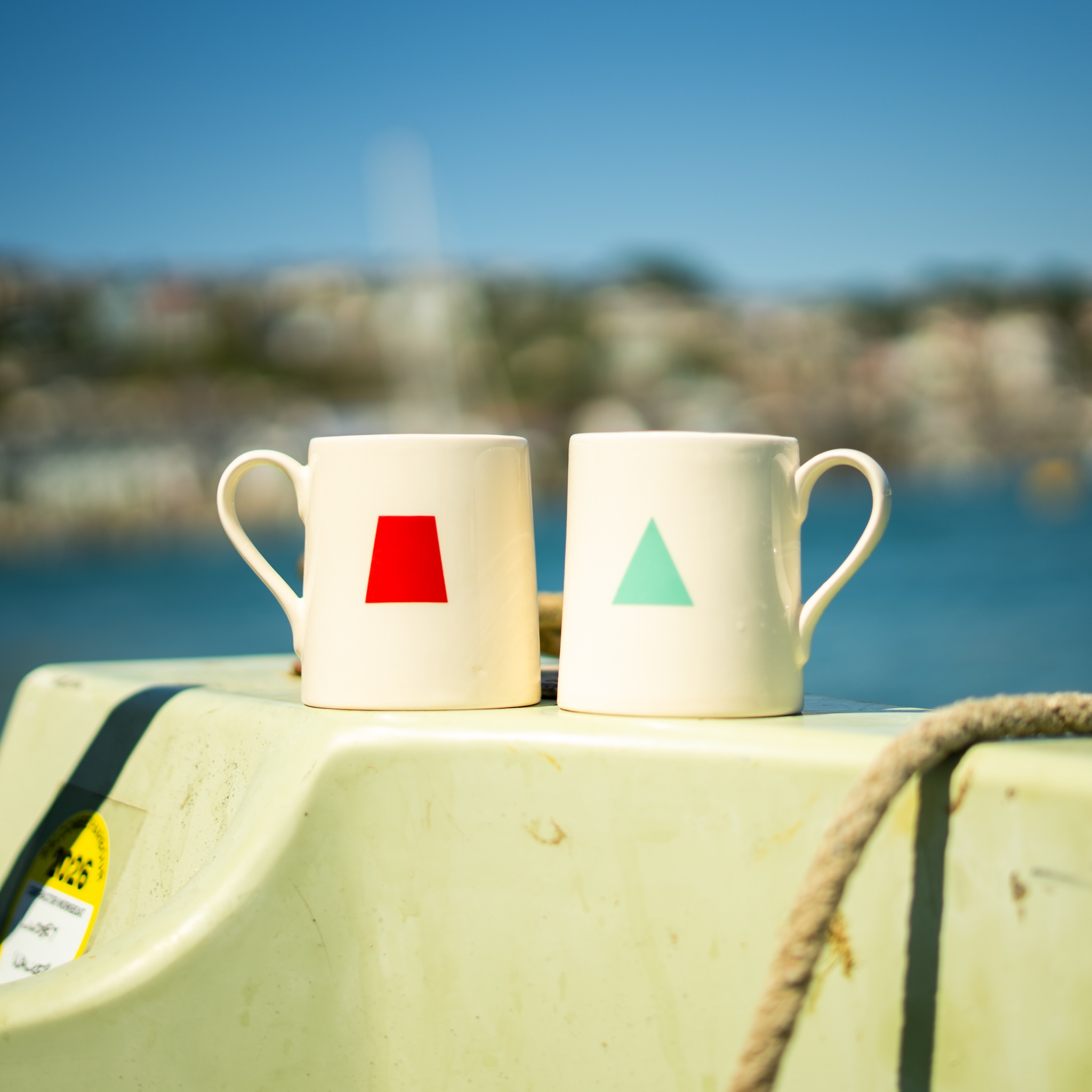 Port Mug