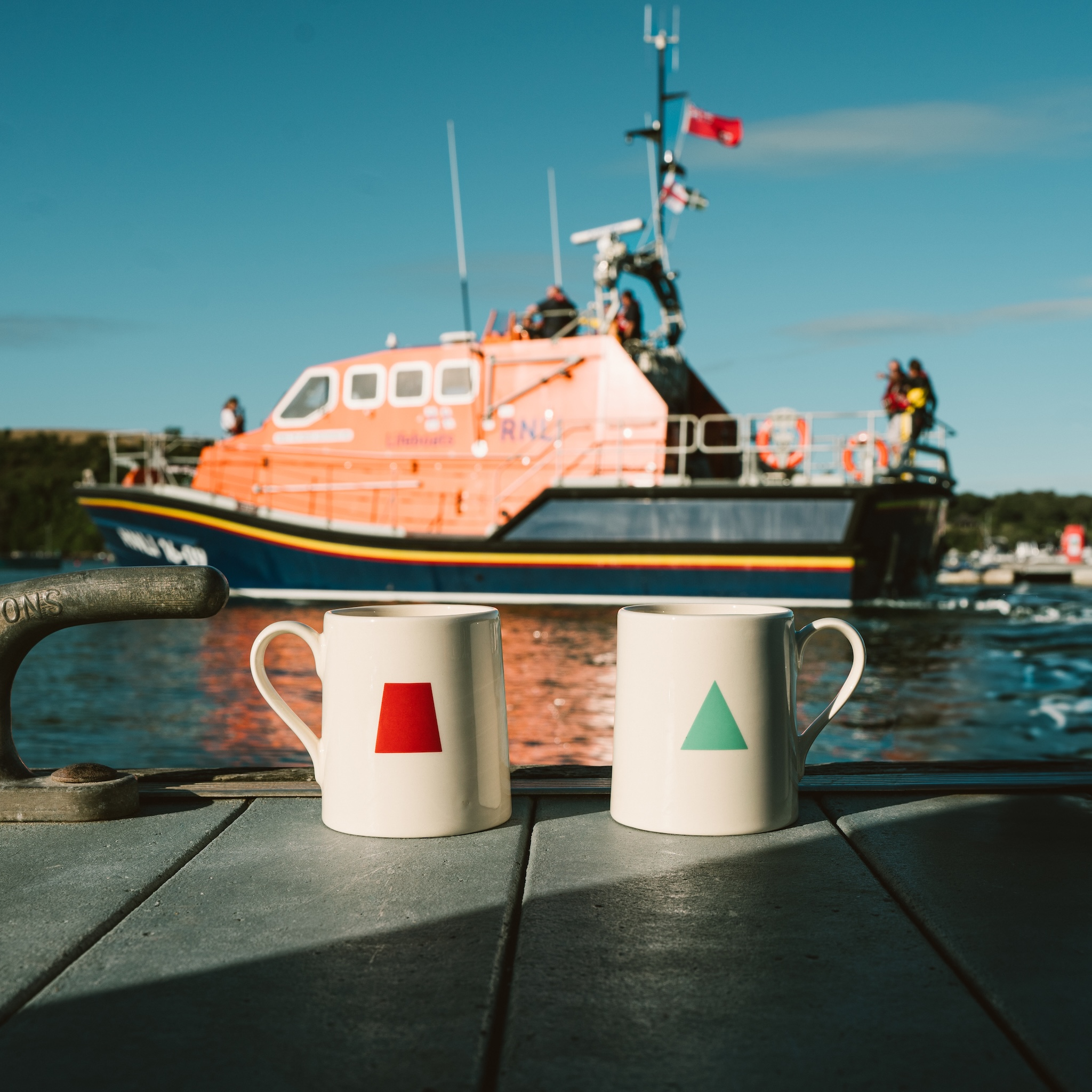 Starboard Mug