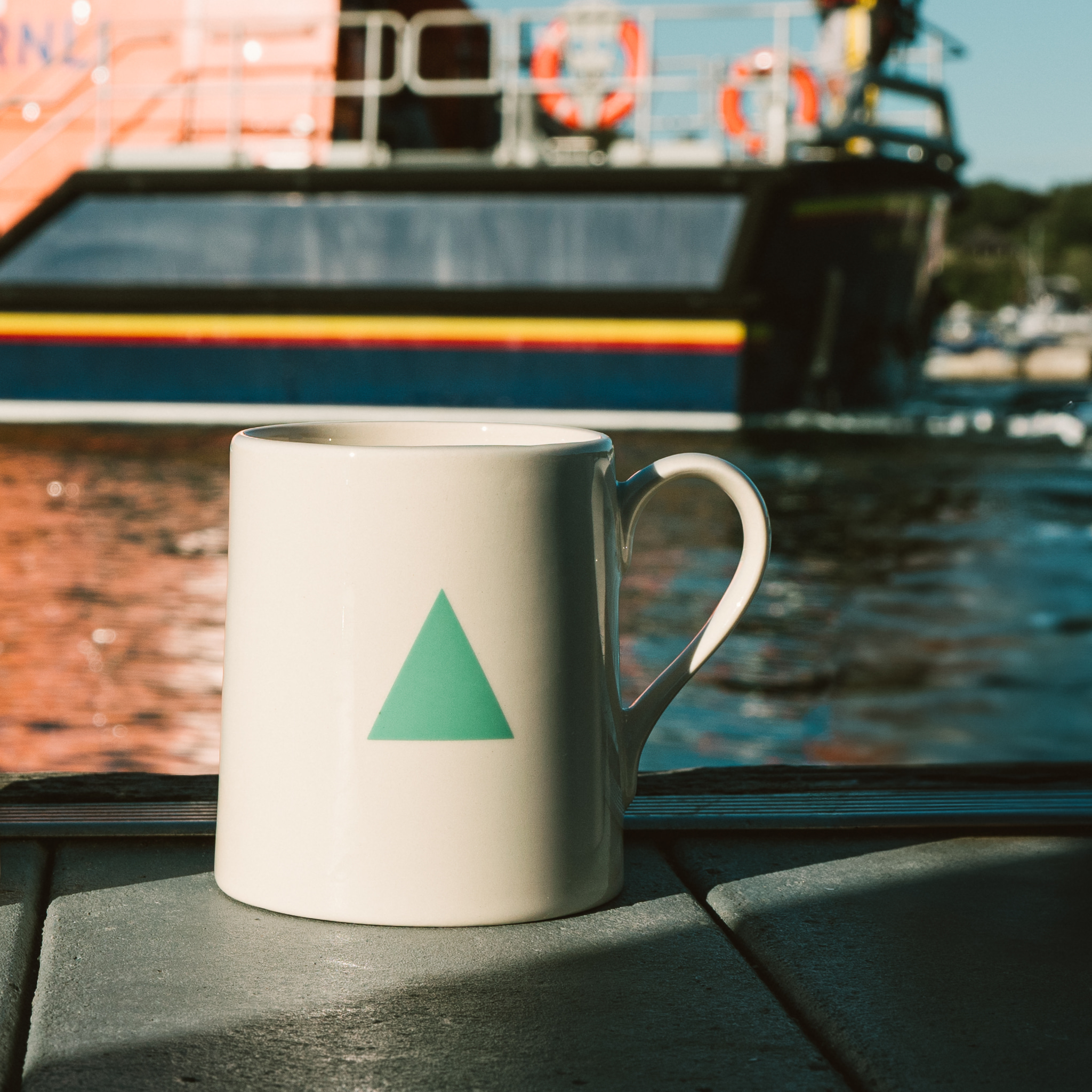 Starboard Mug