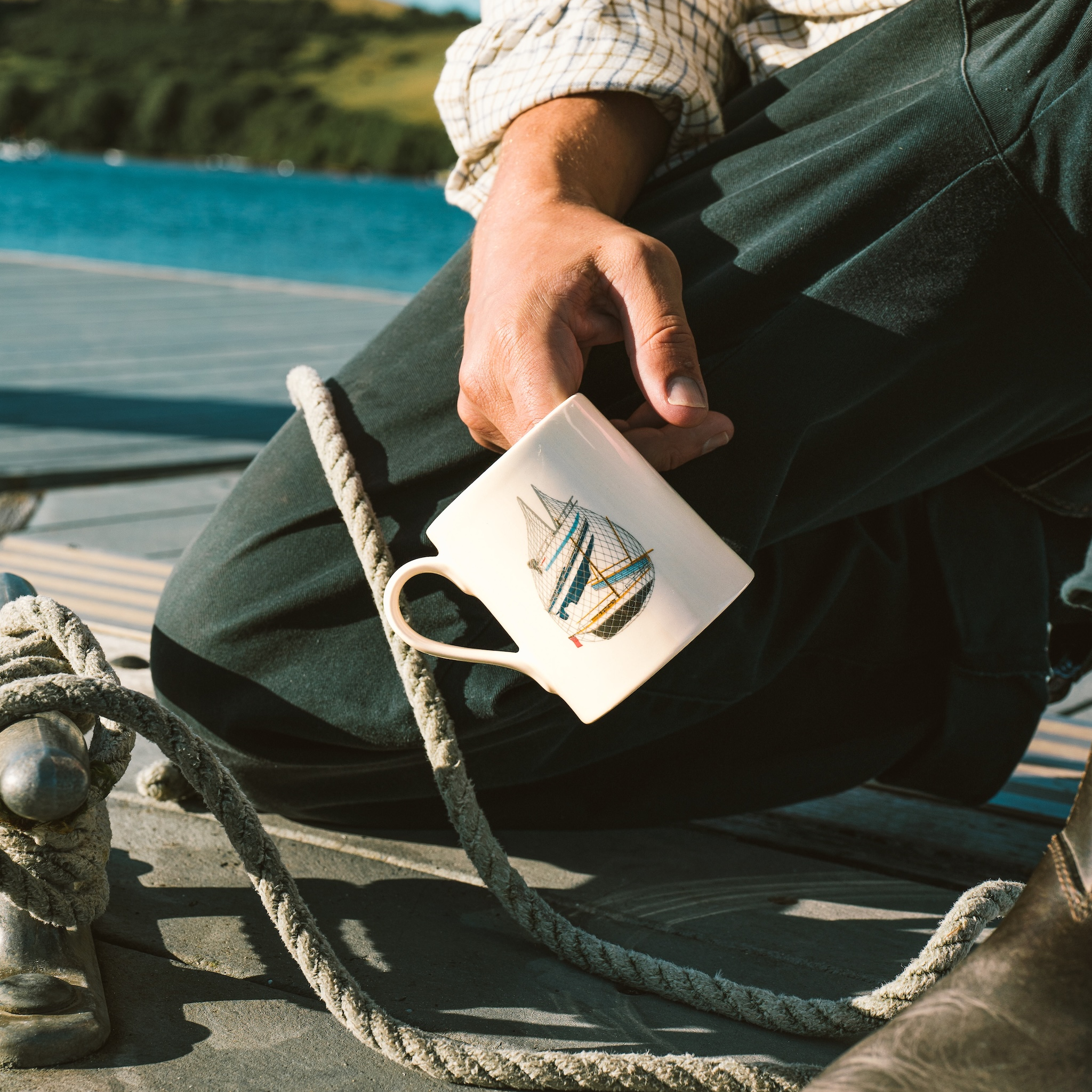 The Bag Mug